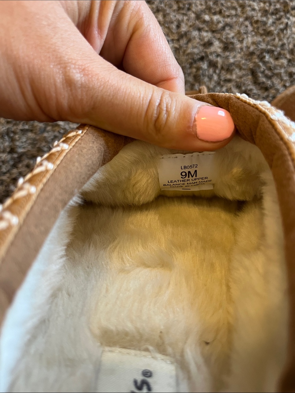 Clarks Chestnut Suede Slip-On Mules - Picture 6 of 9